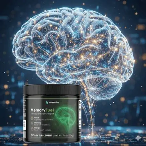 MemoryFuel Brain Support Supplement